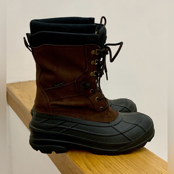 Men’s 11 Kamik Nation Plus Waterproof Winter Snow Boots - Picture 3 of 16